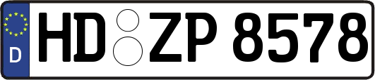 HD-ZP8578