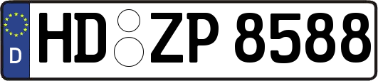 HD-ZP8588