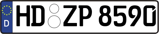HD-ZP8590