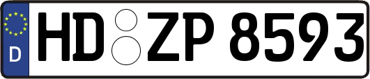 HD-ZP8593