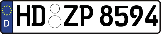 HD-ZP8594