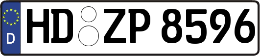 HD-ZP8596
