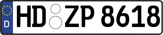 HD-ZP8618