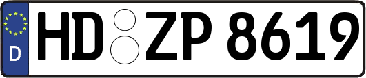 HD-ZP8619