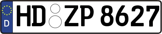 HD-ZP8627