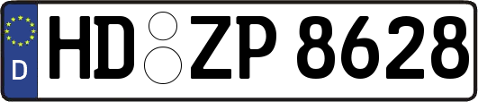 HD-ZP8628