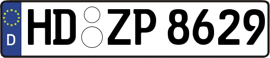 HD-ZP8629