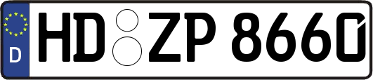 HD-ZP8660