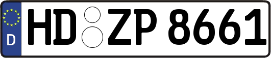 HD-ZP8661