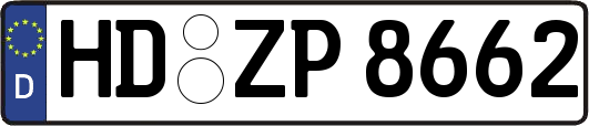 HD-ZP8662