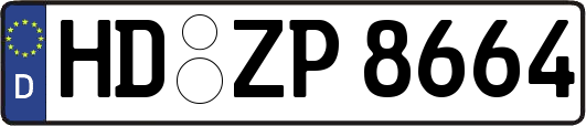 HD-ZP8664