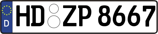 HD-ZP8667