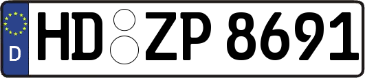 HD-ZP8691
