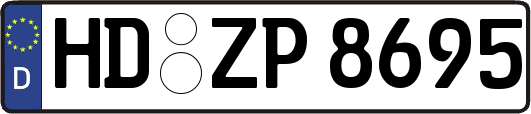 HD-ZP8695
