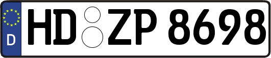 HD-ZP8698