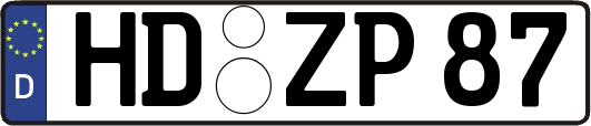 HD-ZP87