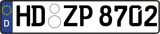 HD-ZP8702