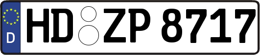 HD-ZP8717