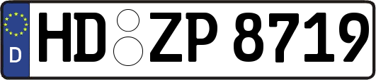 HD-ZP8719