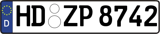 HD-ZP8742