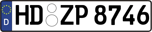 HD-ZP8746