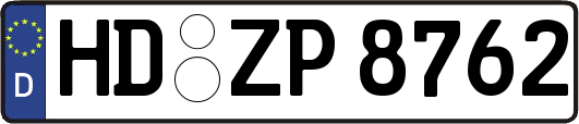 HD-ZP8762