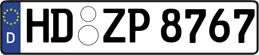 HD-ZP8767