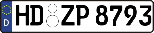 HD-ZP8793