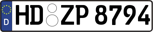 HD-ZP8794