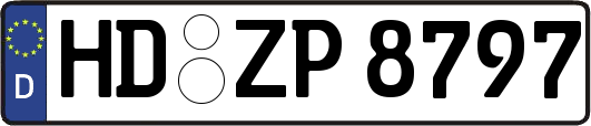 HD-ZP8797