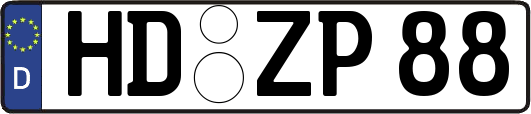 HD-ZP88