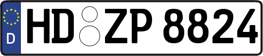 HD-ZP8824