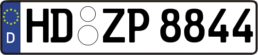HD-ZP8844