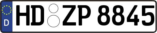 HD-ZP8845