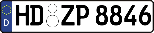 HD-ZP8846