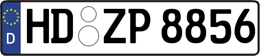 HD-ZP8856