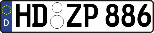 HD-ZP886