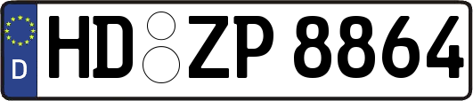 HD-ZP8864