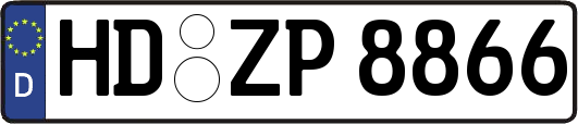 HD-ZP8866