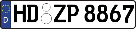 HD-ZP8867