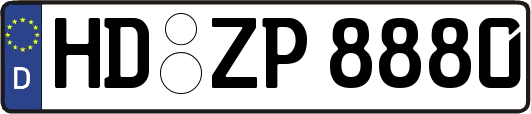 HD-ZP8880