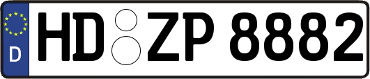 HD-ZP8882