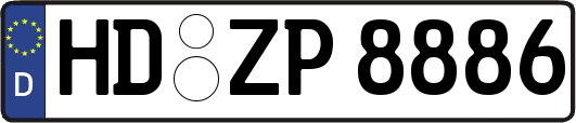 HD-ZP8886