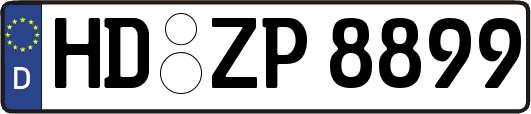 HD-ZP8899