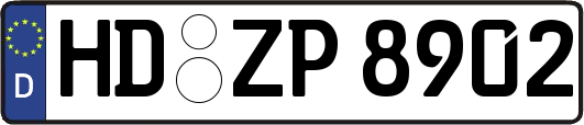 HD-ZP8902