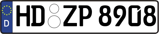 HD-ZP8908