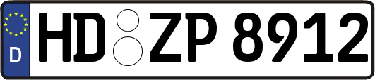 HD-ZP8912