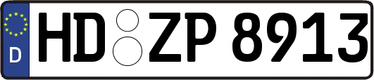 HD-ZP8913