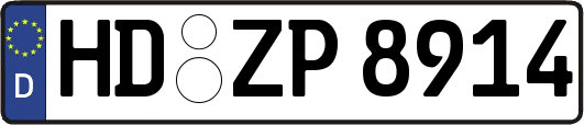 HD-ZP8914