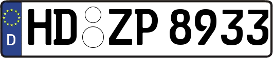 HD-ZP8933